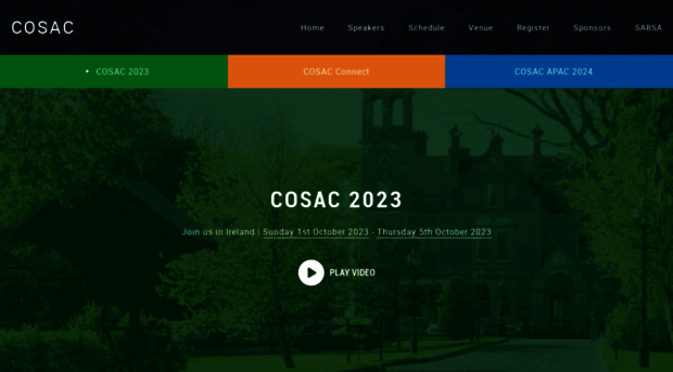 cosac.net