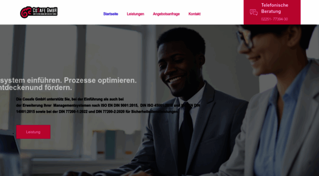 cosafe.de