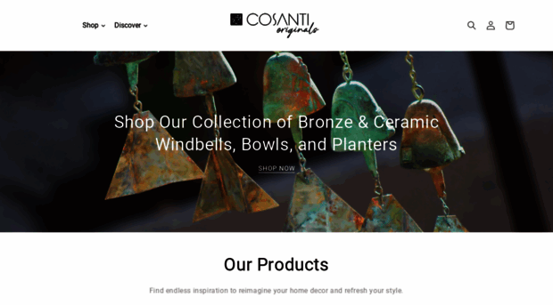 cosanti.com