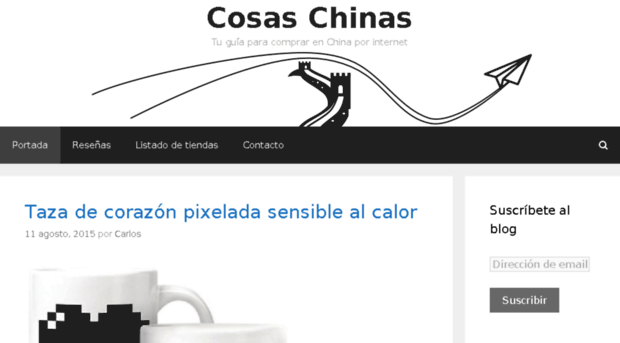 cosaschinas.com