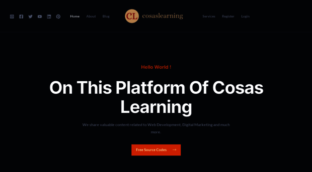 cosaslearning.com