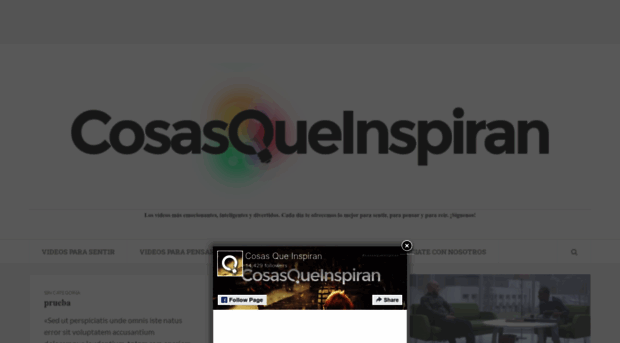 cosasqueinspiran.com