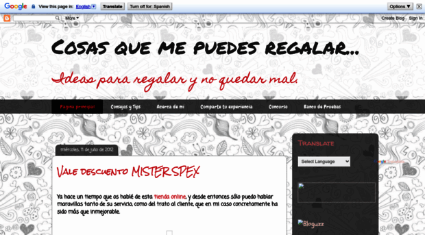 cosasquemepuedesregalar.blogspot.com