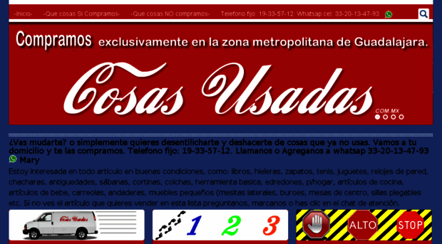 cosasusadas.com.mx