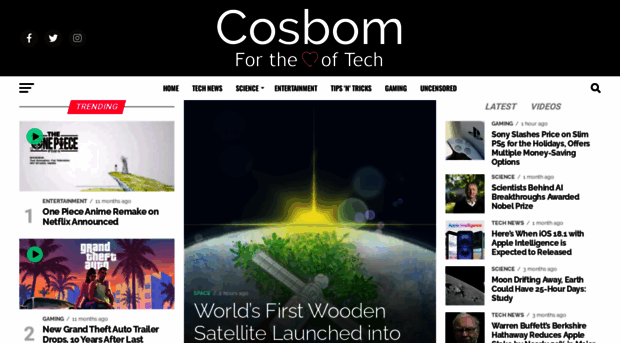 cosbom.com