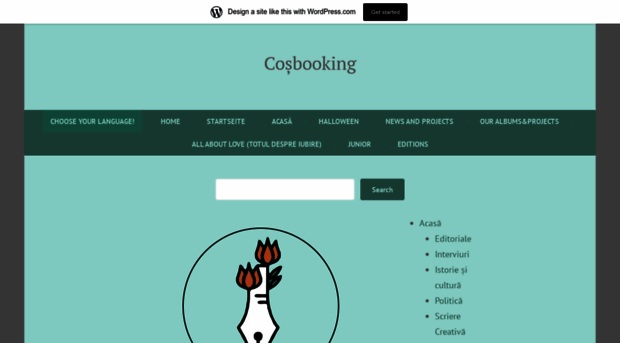 cosbookingzeitung.wordpress.com