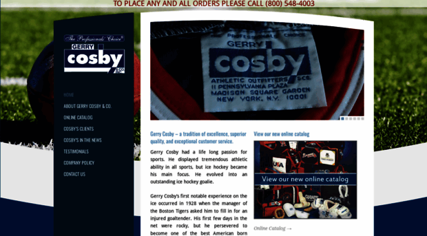 cosbysports.com