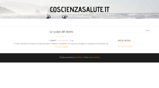 coscienzasalute.it