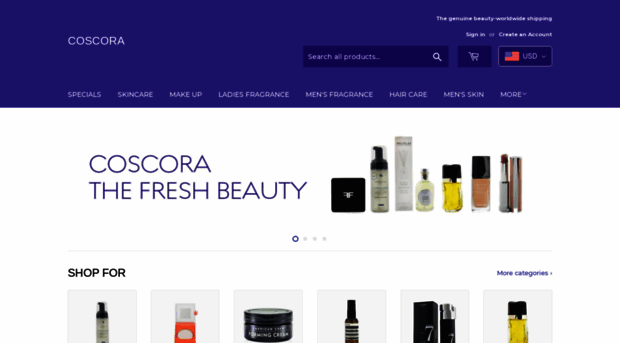 coscora.com