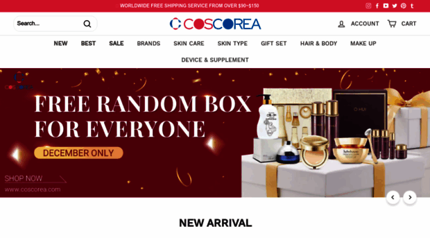 coscorea.com