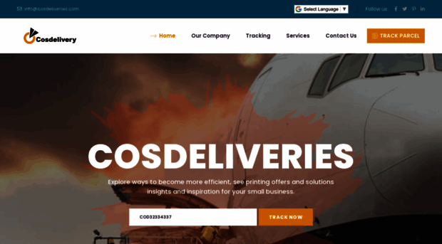 cosdeliveries.com