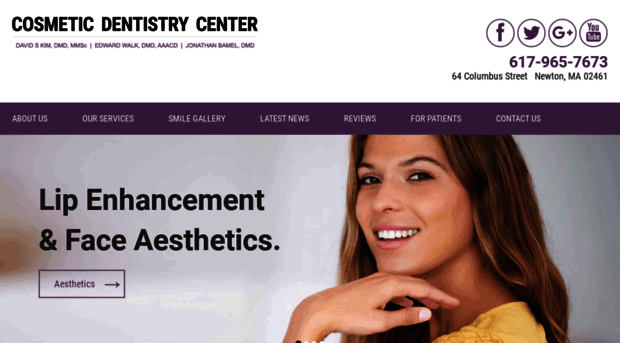 cosdent.com