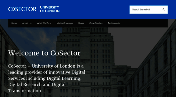 cosector.com