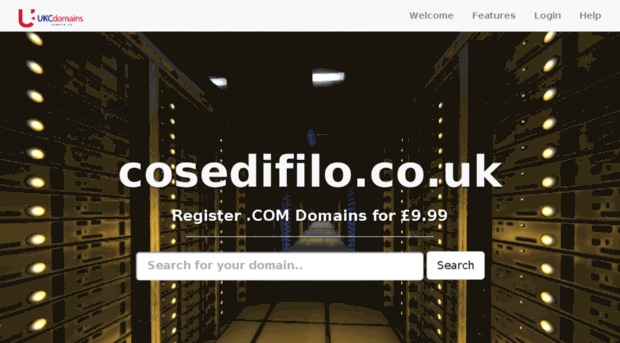 cosedifilo.co.uk