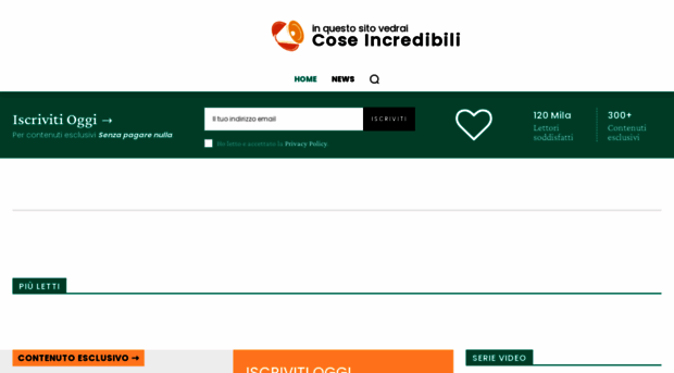 coseincredibili.com