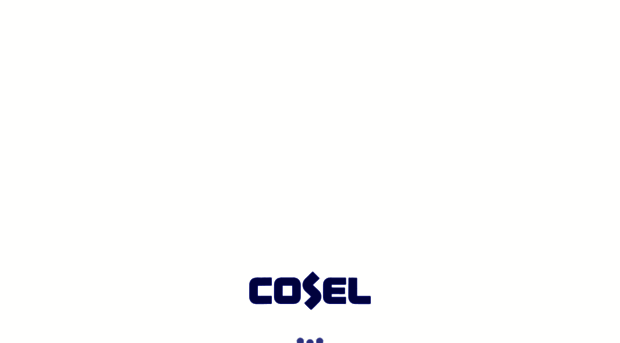 cosel.com