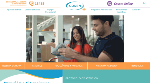 cosem.com.uy