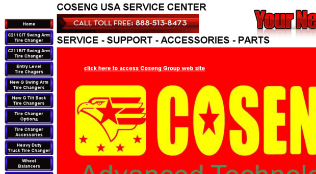 coseng-usa.com