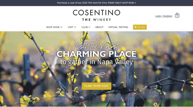 cosentinowinery.com