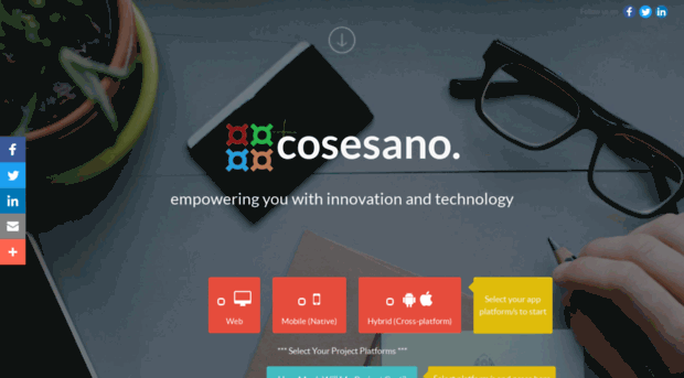 cosesano.com