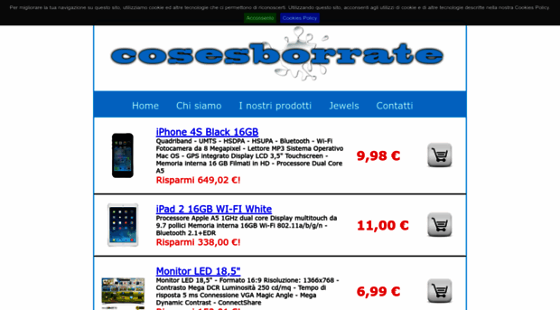 cosesborrate.com