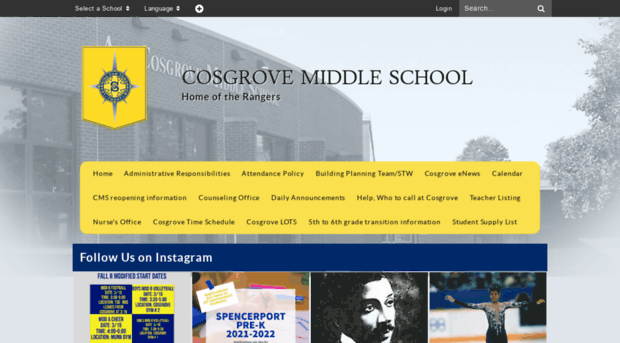 cosgrove.spencerportschools.org