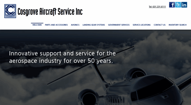 cosgroveaircraft.com