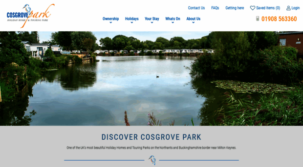 cosgrovepark.co.uk