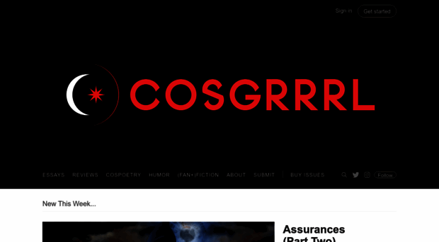 cosgrrrl.com