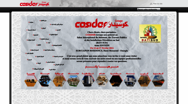 cosider-groupe.dz