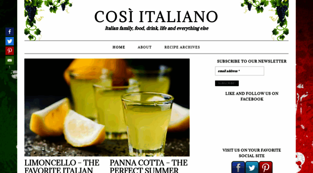 cosiitaliano.com