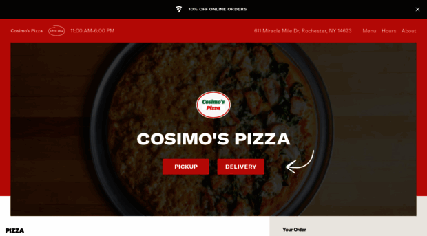 cosimospizza.com