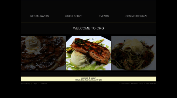 cosimosrestaurantgroup.com