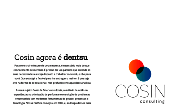 cosinconsulting.com.br