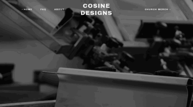 cosinedesigns.com