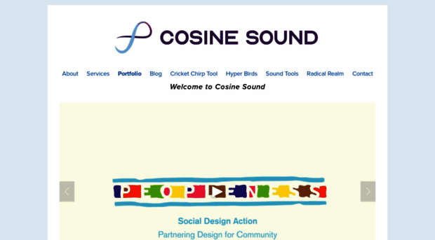 cosinesound.com.au