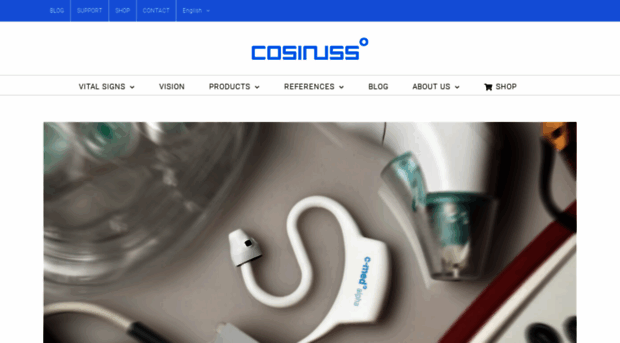 cosinuss.com