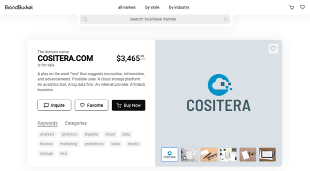 cositera.com