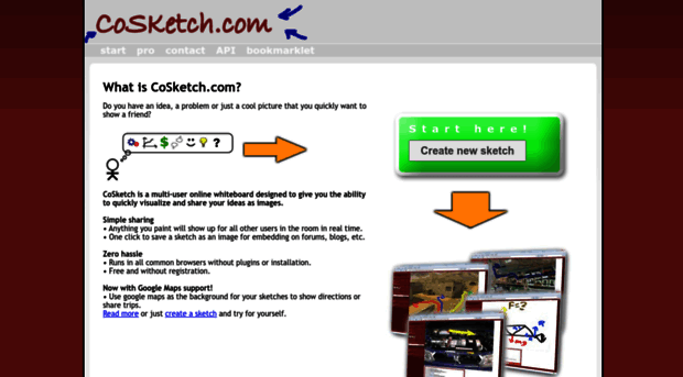 cosketch.com