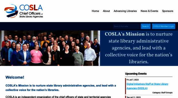 cosla.org