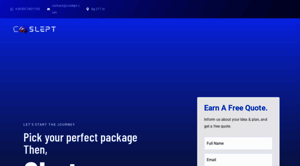 coslept.com