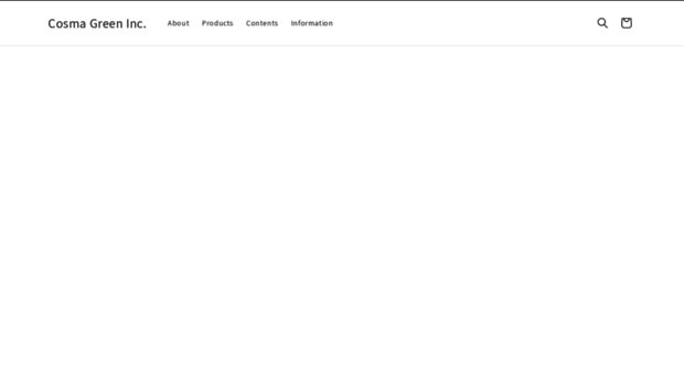 cosmagreen.co.jp