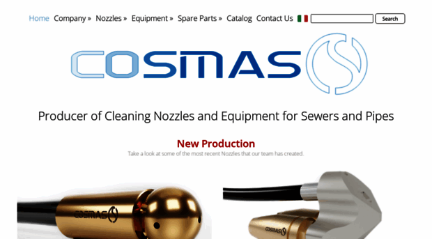cosmasitalia.com
