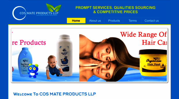 cosmateproducts.com
