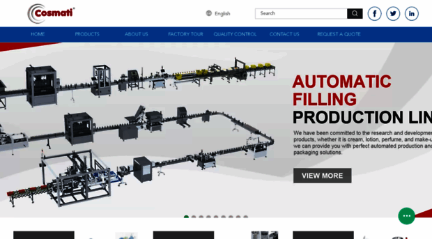 cosmati-machine.com
