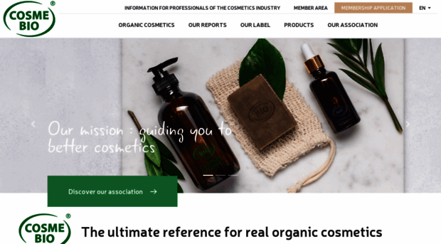 cosmebio.com