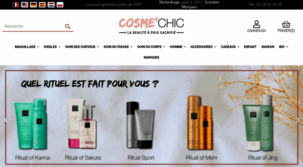 cosmechic.fr