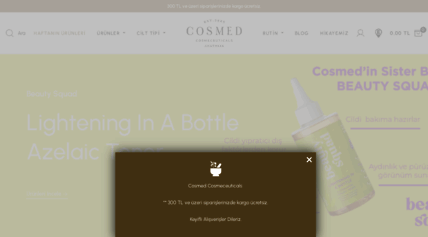 cosmed.com.tr