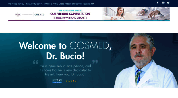 cosmedclinic.com