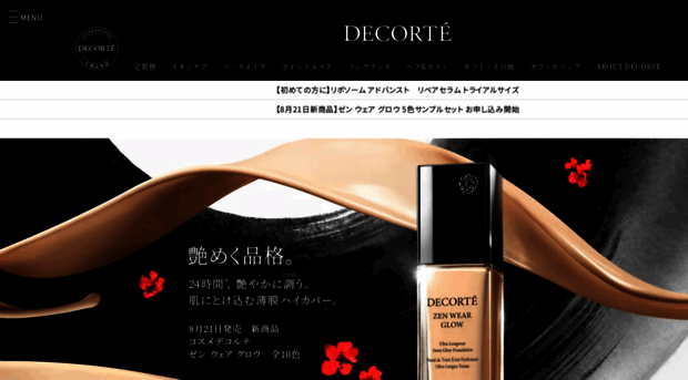 cosmedecorte.com